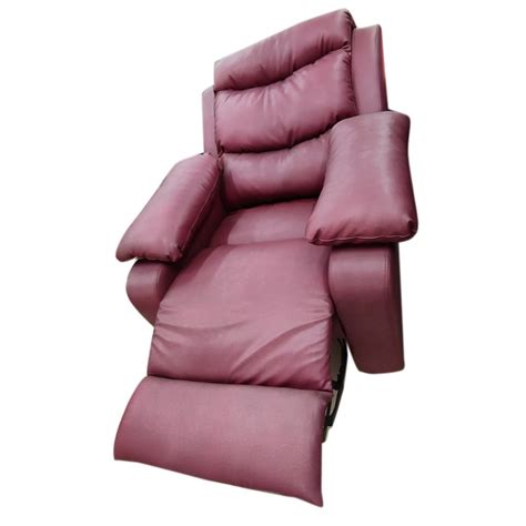 Leather Recliner Chair At Rs 18000 Recliner Chair In Visakhapatnam