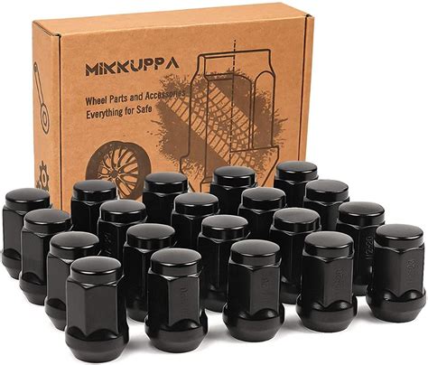 Mikkuppa Lug Nuts Replacement For Jeep Grandado