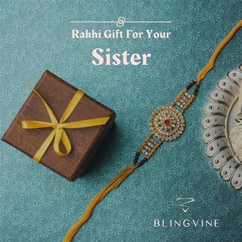 Best Jewellery Ts For Raksha Bandhan Blingvine