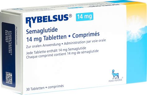 Rybelsus Tabletten Mg St Ck In Der Adler Apotheke