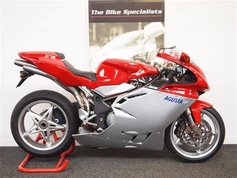 MV Agusta F4 750 F4 SR LIMITED EDITION PRISTINE CONDITION 0 7 Petrol