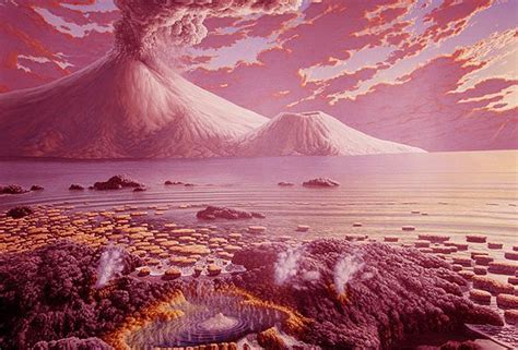 New Theory on the Origin of Life on Earth | News | Astrobiology