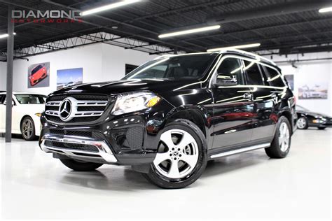 2019 Mercedes Benz Gls Gls 450 Stock 219817 For Sale Near Lisle Il