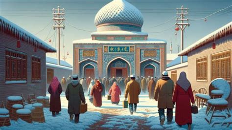 The New Regulations for Religions in Xinjiang: Part of a Wider Campaign ...