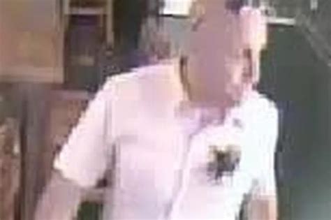 Warrington Sex Attack Detectives Issue Cctv Image After Woman