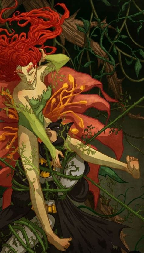 Pin By Ishygonzo On DC In 2024 Poison Ivy Comic Poison Ivy Poison