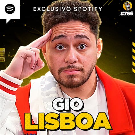 GIO LISBOA Podpah 766 Podpah Podcast On Spotify