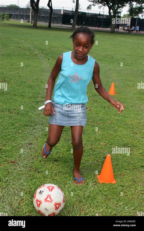 Miami Florida Hadley Park Miami Dade County Parks Summer Camp Program