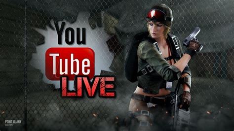 SELAMAT MALJUM GAES LIVE POINT BLANK ZEPETTO YouTube