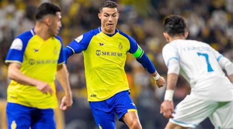 Al Nassr Vs Al Batin Highlights Cristiano Ronaldo And Co Score Three