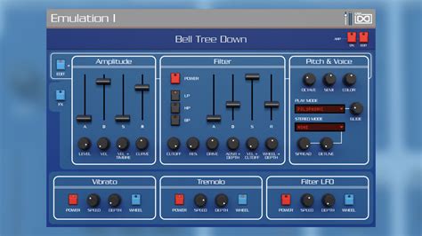 UVI Emulation II A 4 Virtual Instrument Bundle With Classic Modern E