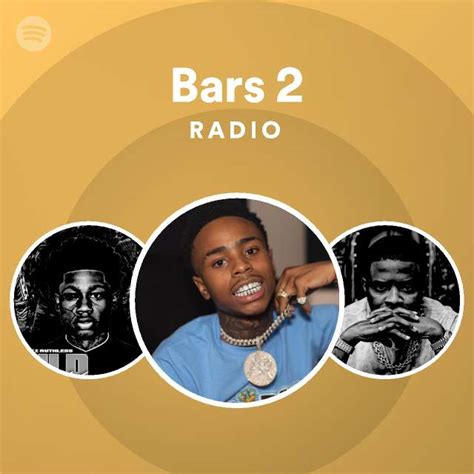 Bars 2 Radio Spotify Playlist