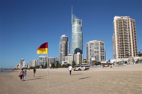 Surfers Paradise Beach - Free photo on Pixabay - Pixabay