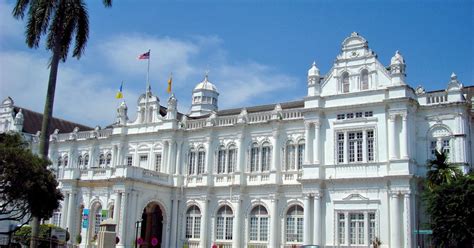 City Hall in George Town, Penang, Malaysia - Encircle Photos