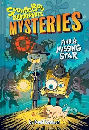 Spongebob Squarepants Bikini Bottom Mysteries Book One Prendella Anna Amazon Co Za Books
