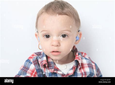 Hearing Aids Hi Res Stock Photography And Images Alamy