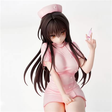 To Love Ru Darkness Yui Kotegawa Nurse Ver Union Creative