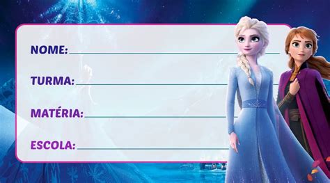 Etiquetas Escolares De Frozen Frozen Para Imprimir Etiquetas De Porn