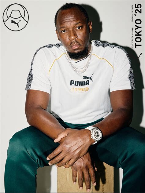 Usain Bolt - Konnichiwa | Facebook