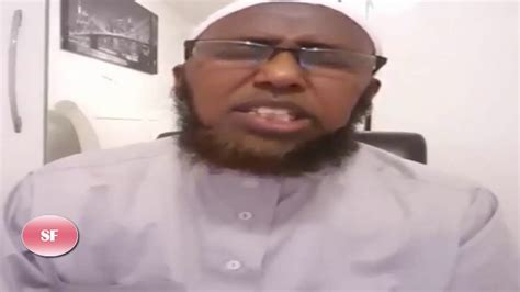 Tafsiirka Quraanka Suuratul Shuuraa Sh Ibrahim Xirsi Galow Youtube