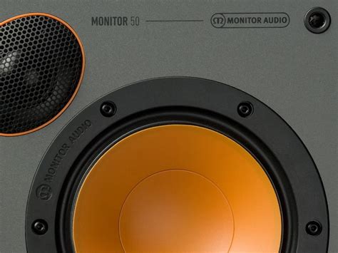 Полочная акустика Monitor Audio Monitor 50 - купить по выгодной цене ...