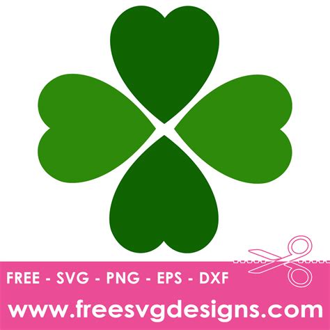 Happy St Patricks Day Free Svg Files