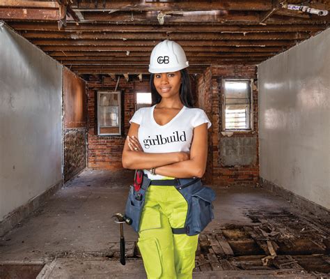 Girlbuild Helps Women Get Started In The Construction Industry