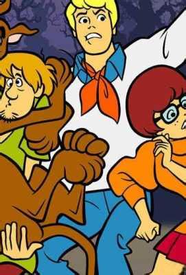 The Scooby Doo Show Series The Beast Is Awake In Bottomless Lake S