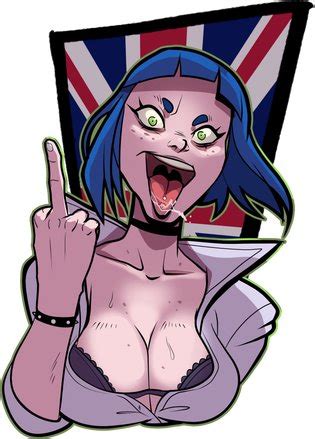 Middle Finger Hentai Luscious Hentai Manga Porn