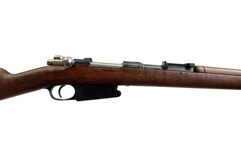 Argentine Mauser Model 1891 - Surplus GNG