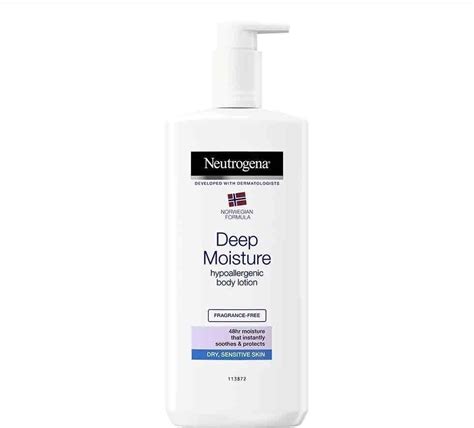 Neutrogena Neutrogena Norwegian Formula Deep Moisture Nawil Aj Cy