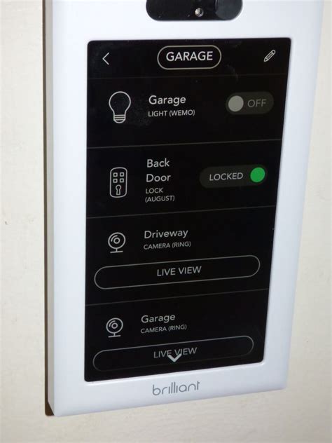 Brilliant Home Control Smart Switch Review The Gadgeteer