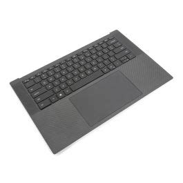 Dell DKFWH MV93T Precision 5550 5560 5570 Palmrest Touchpad US