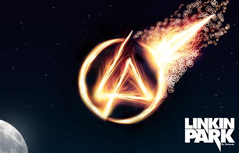 Linkin Park Logo Wallpaper By Salmanlp On Deviantart