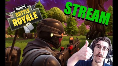 Trying To Get My First Fortnite Solo Win Fortnite Stream Youtube