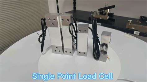 Parallel Beam Single Point Load Cell 3kg 5kg 10kg 20kg 30kg 40kg 100kg