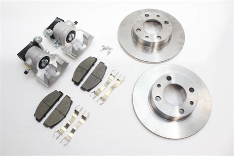 Fiat Spider Coupe X Rear Brakes Kit Mm Oldtimer Shop