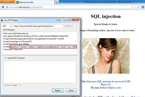 Sql Injection 2 Các Con đường Khai Thác Khác