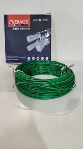 Sqmm Average Pvc Wire At Roll Pvc Wire In Agra Id