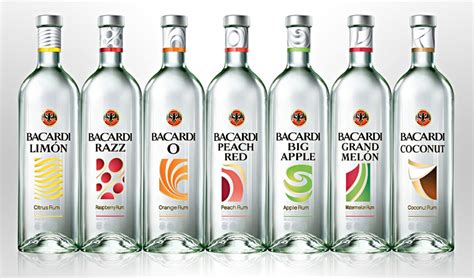 Напитки - часть 6 из 11, Бакарди (Bacardi)