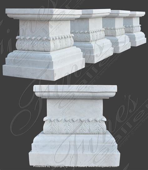 Marble Marble Bases Product Page 3 Fines Gallery Llc