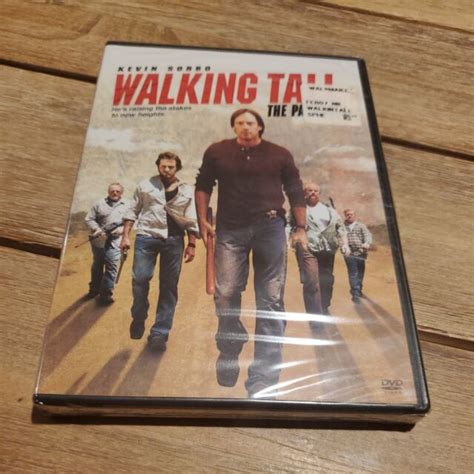 Walking Tall The Payback Dvd 2007 For Sale Online Ebay