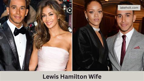 Lewis Hamilton Wife, Who Is Lewis Hamilton Wife?, Career And Personal ...