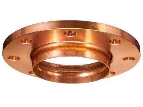 ASTM A105 Copper Alloy Flange Size 1 5 Inch At 390 Piece In Mumbai