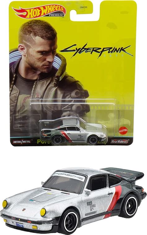 Hot Wheels Gösteri Dünyası Arabaları DMC HCP