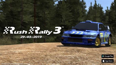 Rush Rally 3 Review A True Console Quality Racer On Mobile Droid Gamers