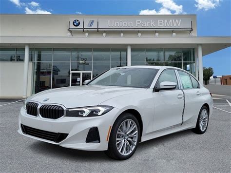 New 2023 BMW 3 Series 330i xDrive Sedan in Wilmington #W33733 | Union ...