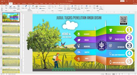 Background Ppt Pertanian 53 Koleksi Gambar