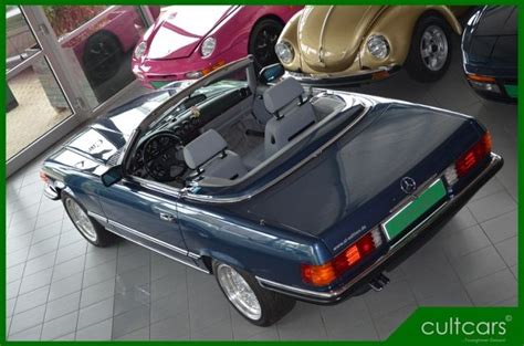 MERCEDES-BENZ R107 SL 36 AMG / D.T.L. + NEUWERTIG + EINZELSTÜCK