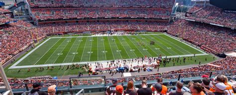 Cheap Cleveland Browns Tickets | Gametime